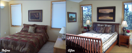 Affordable Decors, Home Staging and Interior Design in Breckenridge, CO
