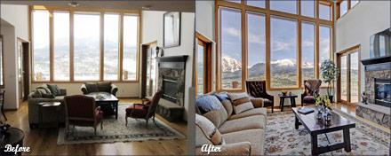 Affordable Decors, Home Staging in Eagle County, CO