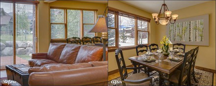 Affordable Decors, Interior Design and Home Staging in Eagle County, CO