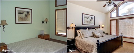 Affordable Decors, Home Staging and Interior Design in Denver County, Colorado